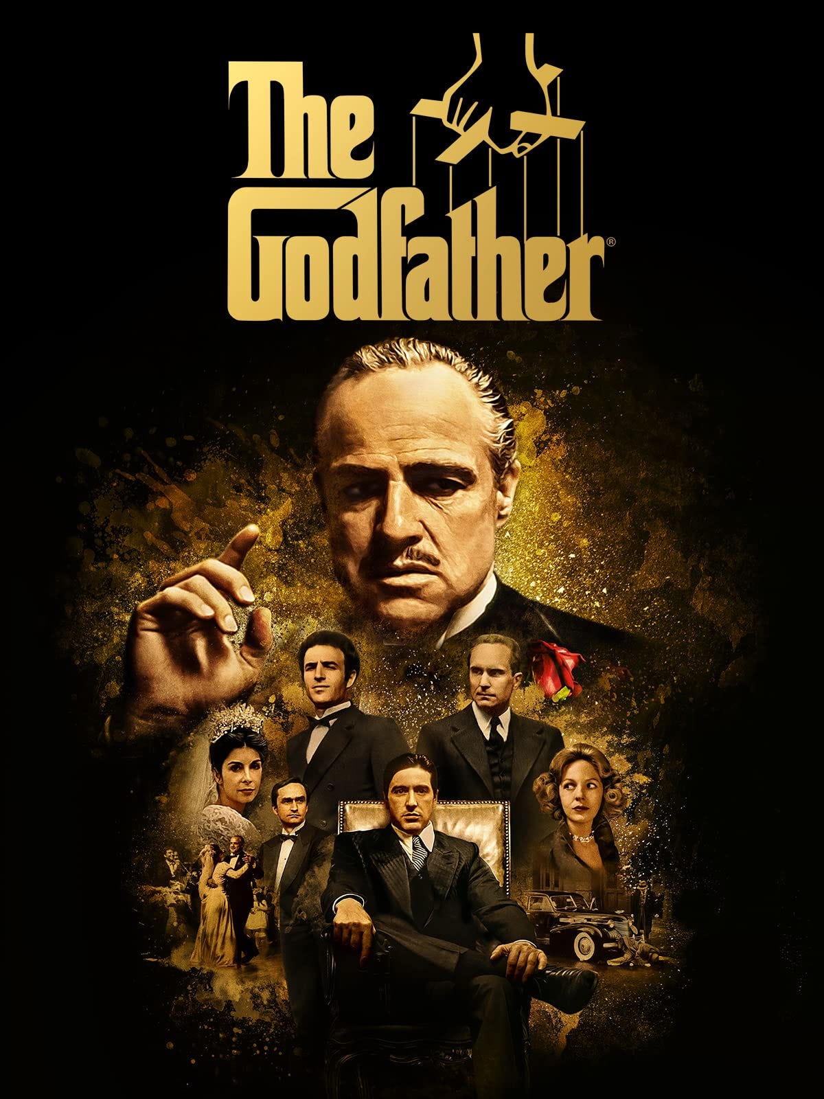 The Godfather (1972): Mahakarya Film Gangster Sepanjang Masa