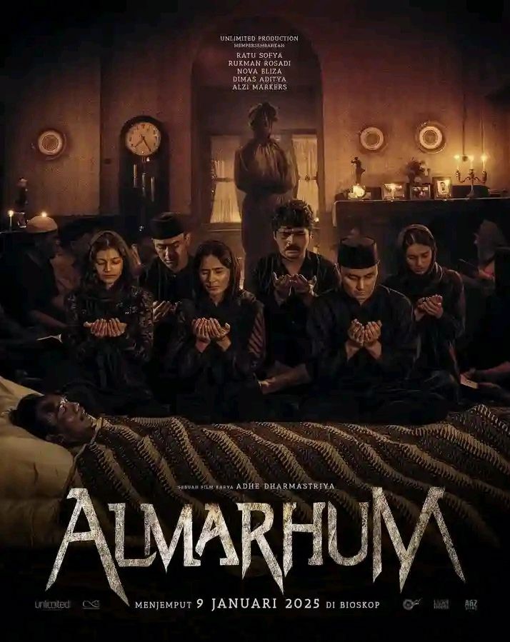 Film Almarhum: Kisah Misteri yang Mengungkap Rahasia Masa Lalu