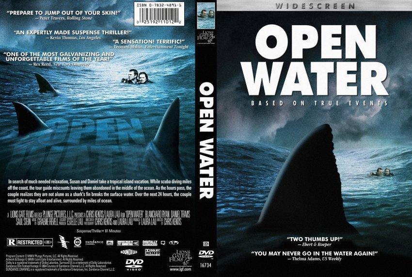 Film Open Water (2003): Ketegangan Lautan yang Menghantui