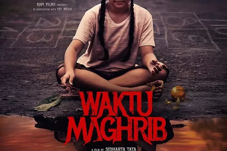 Film Kereta Berdarah: Kisah Mencekam di Atas Rel
