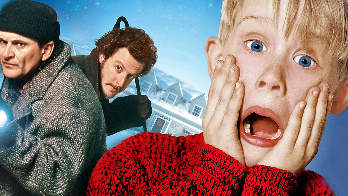 Film Home Alone (1990): Komedi Natal yang Abadi