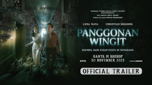 Film Panggonan Wingit: Kisah Misteri dan Teror di Desa Tertutup