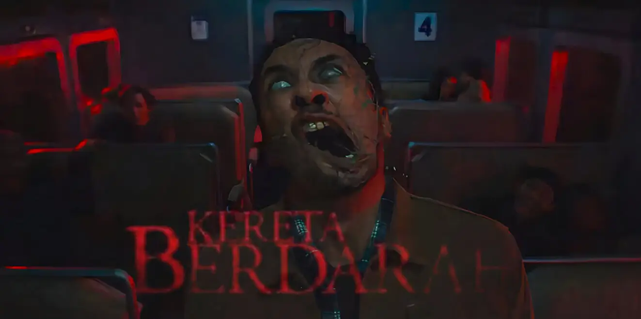 Film Kereta Berdarah: Kisah Mencekam di Atas Rel