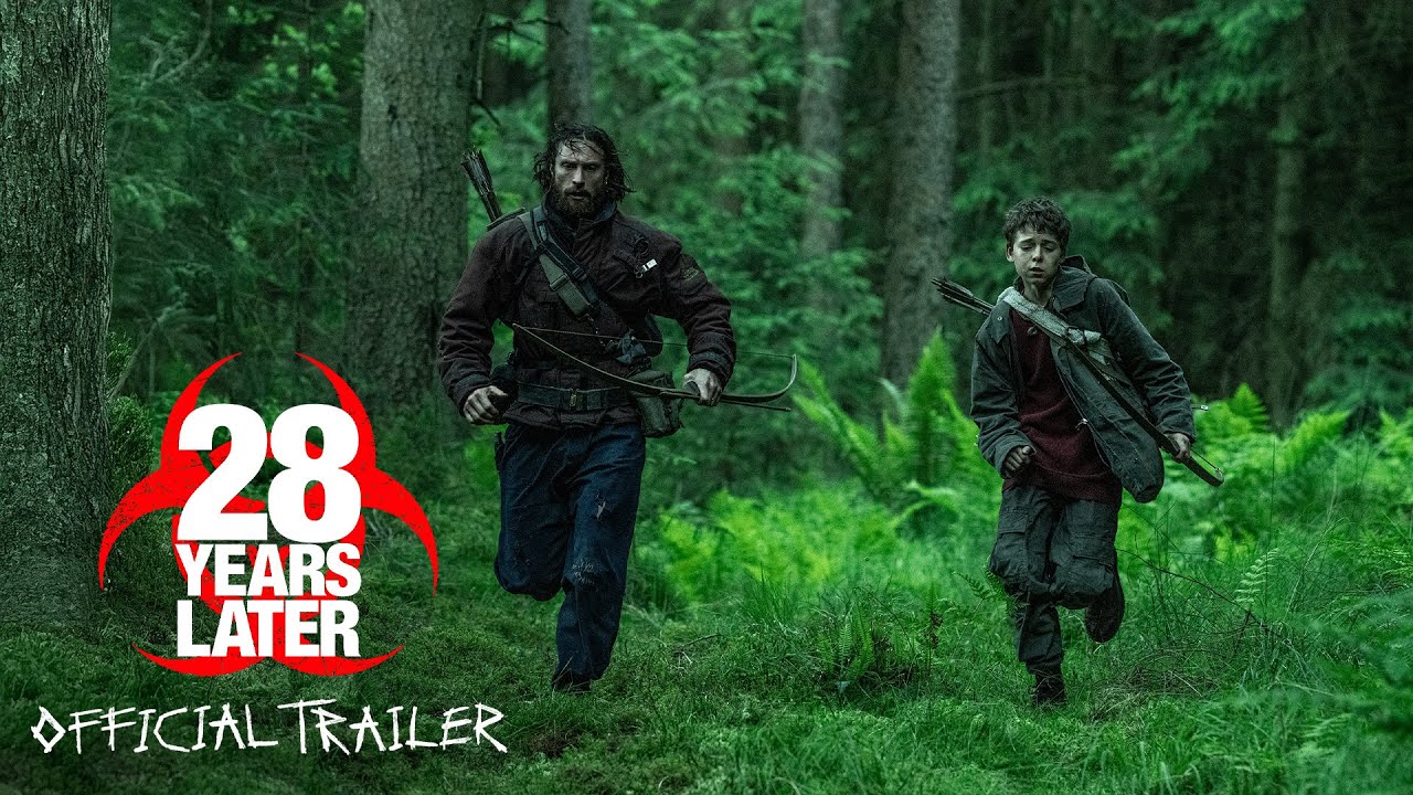 28 Years Later: Film 2025 – Lanjutan Legendaris yang Menegangkan