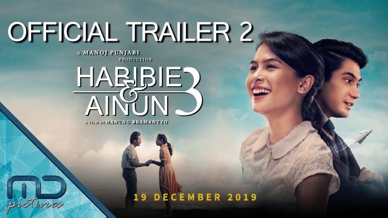 Film Habibie & Ainun 3: Kisah Cinta yang Tak Pernah Padam