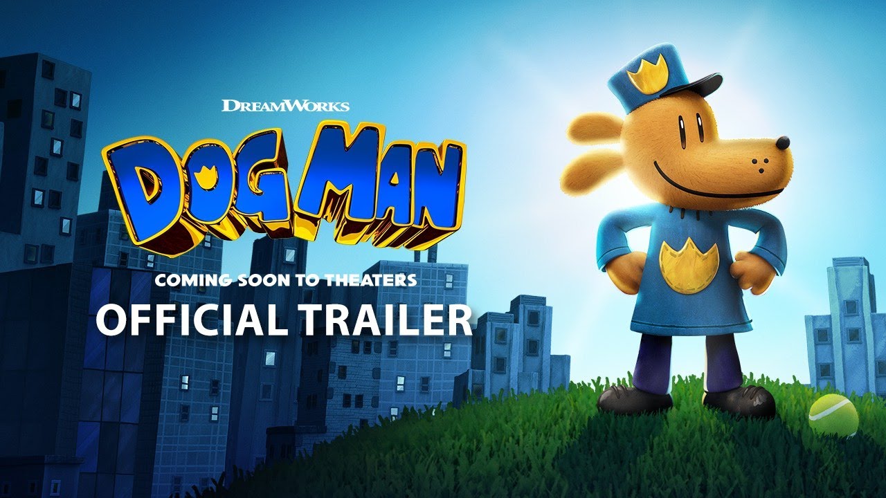 Dog Man: Petualangan Seru yang Menghibur