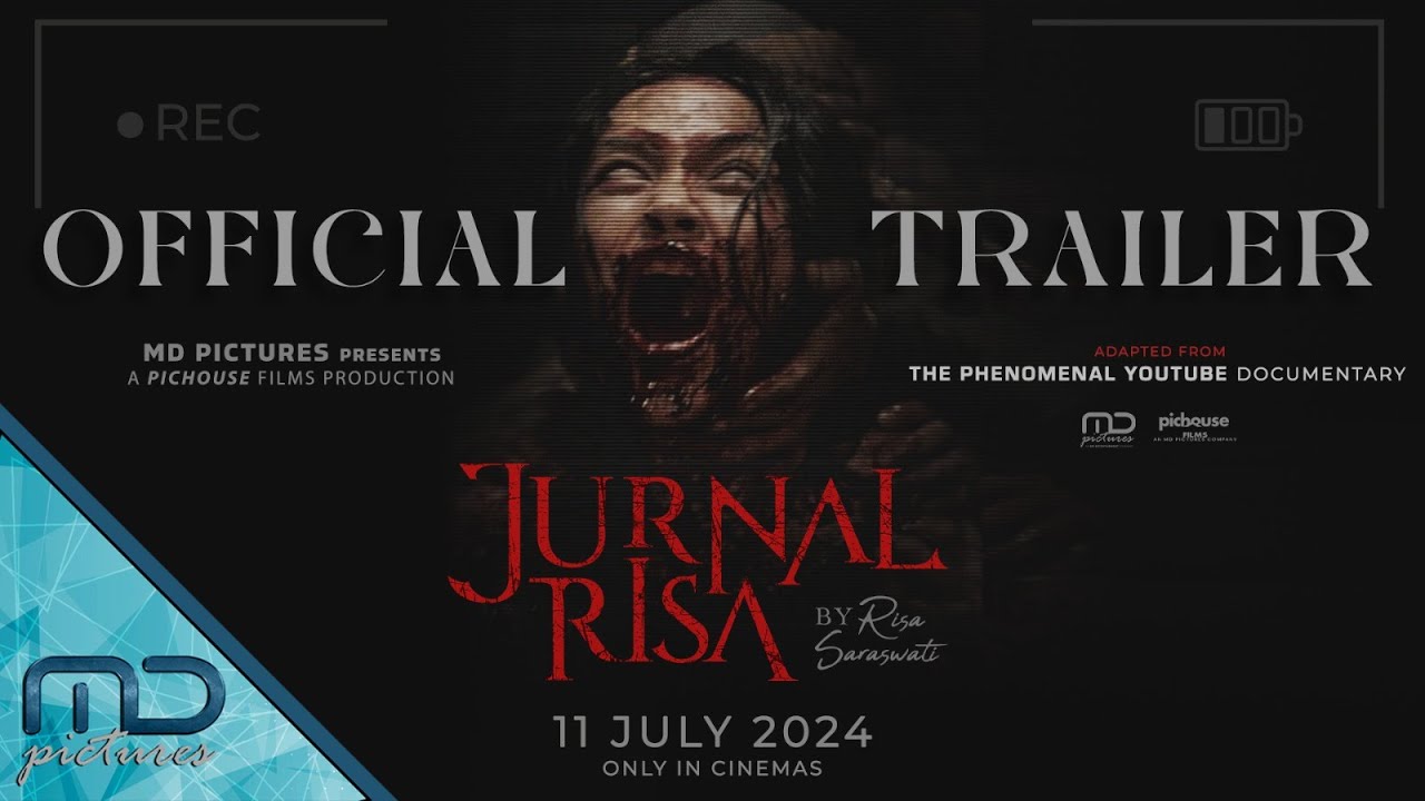 Film Hantu Jurnal Lisa By Risa Saraswati: Kisah Horor yang Mencekam