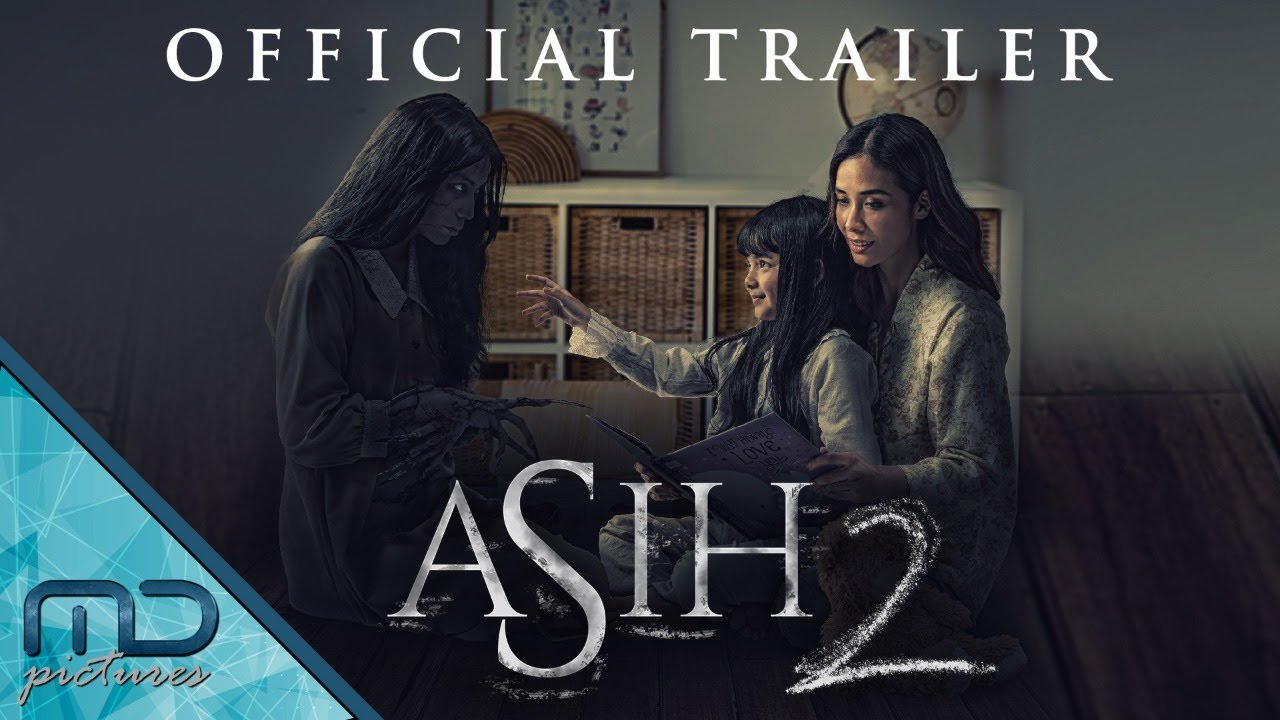Film ASIH 2: Teror dan Misteri yang Menghantui