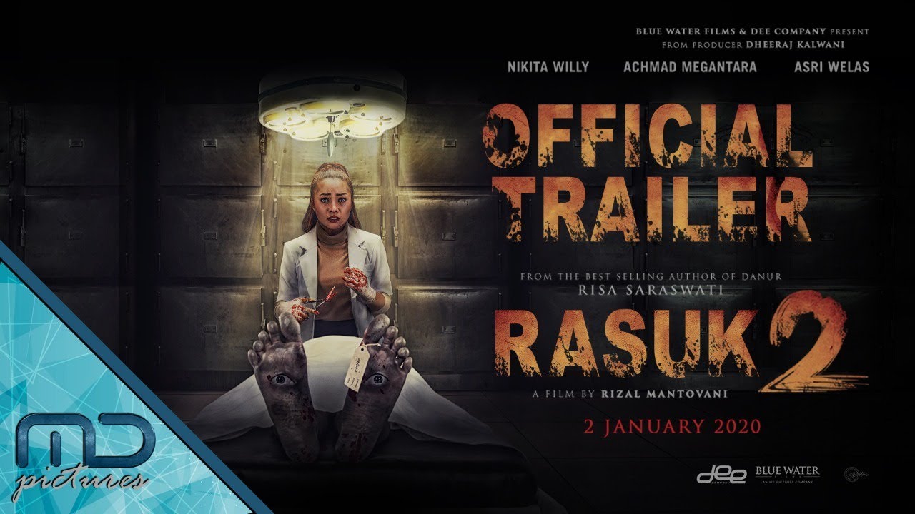 Film RASUK 2: Teror Mistik yang Mengerikan
