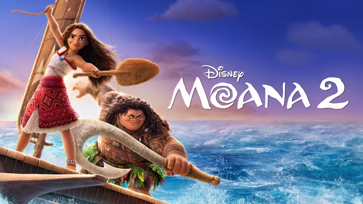 Moana 2: Petualangan Baru yang Memukau di Lautan Pasifik