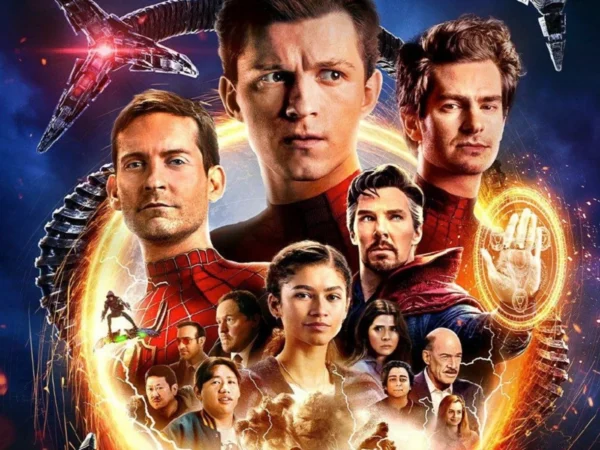 Film Spider-Man: No Way Home (2021): Kejutan Besar dan Petualangan Baru