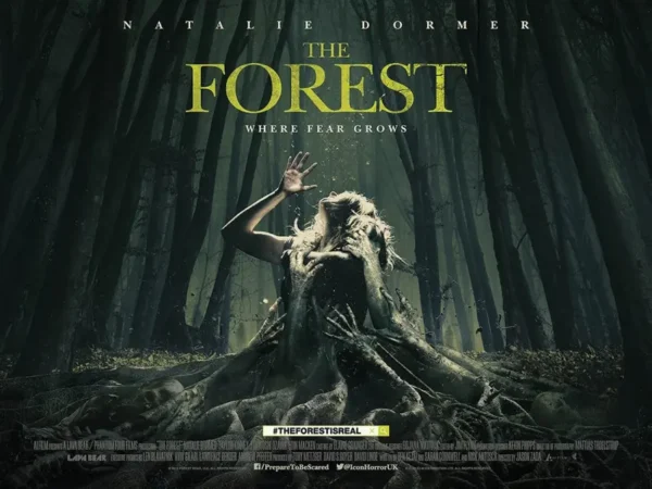 The Forest (2016): Horor Psikologis yang Menyusuri Kegelapan Hutan Aokigahara