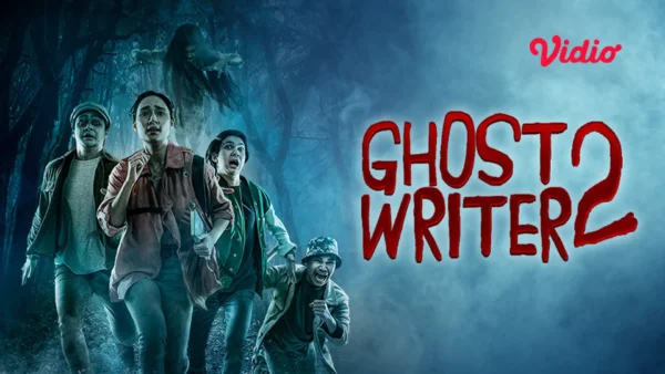 Ghost Writer 2: Lanjutan Kisah Misteri dan Cinta yang Menggugah