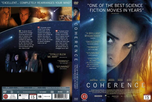 Film Coherence: Ketegangan dan Intrik Dimensi Paralel