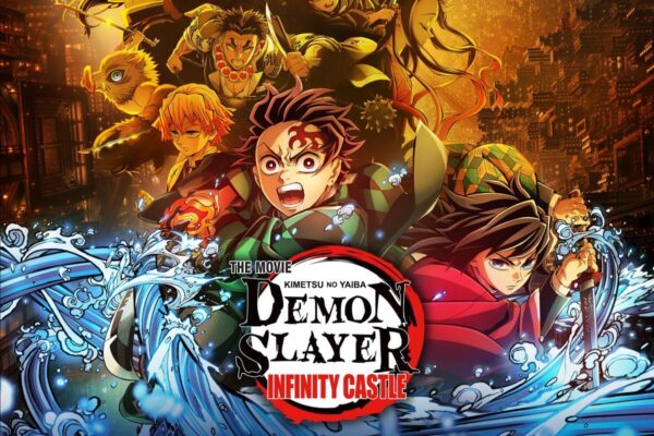 Film Demon Slayer: Kimetsu no Yaiba – Keindahan, Aksi, dan Pengorbanan