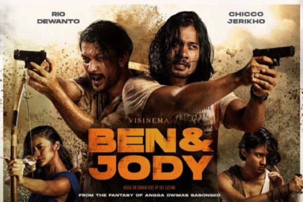Ben & Jody: Kisah Persahabatan dan Cinta dalam Kehidupan Sehari-Hari