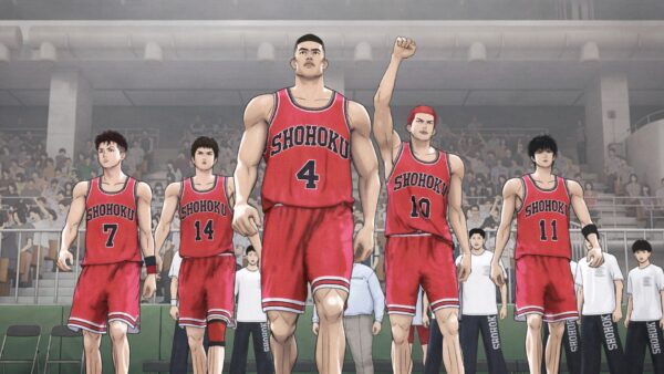 The First Slam Dunk (2022): Sebuah Pembukaan Baru dalam Dunia Basket Anime
