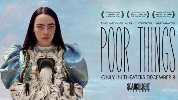 Poor Things: Sebuah Petualangan Aneh, Fantastis, dan Feminis
