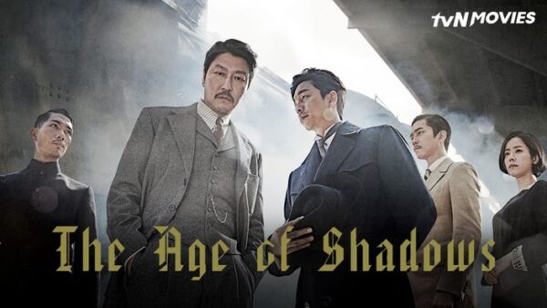 Film The Age of Shadows (2016): Thriller Sejarah yang Menegangkan dan Memikat