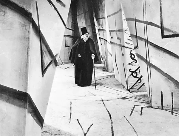 Film The Cabinet of Dr. Caligari (1920): Karya Seni Sinematik Eksperimental yang Mengguncang Dunia Film