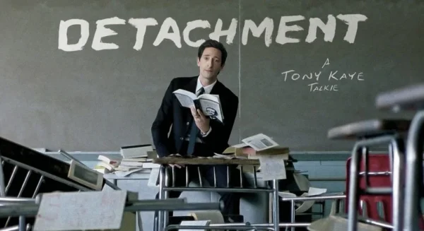 Film Detachment: Potret Kelam Dunia Pendidikan dan Kerapuhan Manusia