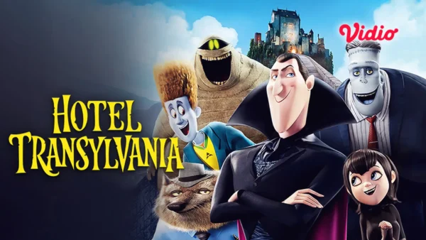 Hotel Transylvania – Dunia Menakjubkan dengan Keluarga Monster