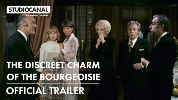 Film The Discreet Charm of the Bourgeoisie (1972): Sebuah Satire Surreal tentang Kelas Sosial