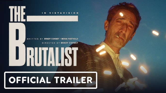 The Brutalist (2024): Menyusun Kepingan Kenangan dalam Lensa Film yang Kuat