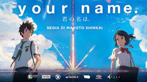 Your Name (2016): Sebuah Kisah Cinta yang Menyentuh dan Mengharukan