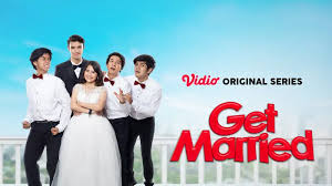 Just Get Married (2015): Komedi Romantis yang Menggugah Hati dari Enjoy Entertainment
