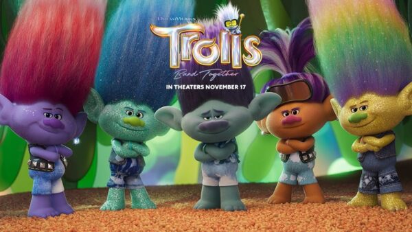 Trolls Band Together – Petualangan Baru yang Penuh Warna dan Musik