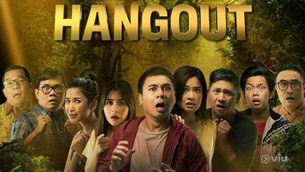 Hangout: Sebuah Perjalanan Menegangkan yang Penuh Misteri