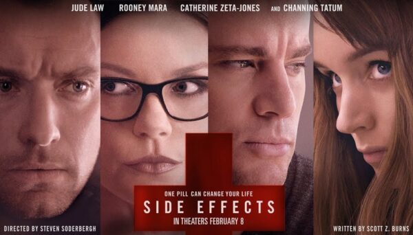 Film Side Effects: Psikologi, Manipulasi, dan Kejahatan dalam Dunia Medis