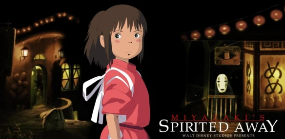 Film Spirited Away (2001): Karya Masterpiece dari Hayao Miyazaki yang Menyentuh Hati