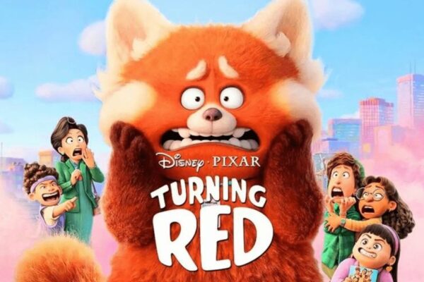 Turning Red – Perjalanan Emosional dan Magis Seorang Remaja