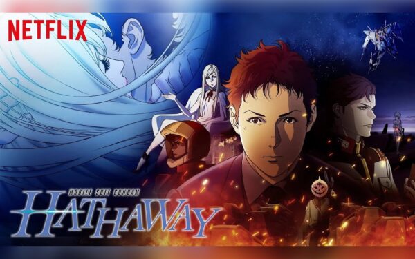 Mobile Suit Gundam: Hathaway – Awal Baru Era Gundam yang Lebih Gelap dan Realistis