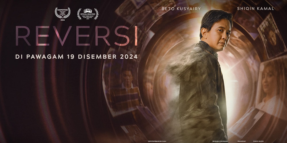 Film Reversi (2024): Sebuah Petualangan Waktu yang Menegangkan