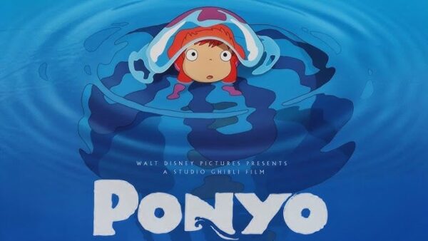 Ponyo (2008): Keajaiban Laut dan Persahabatan dalam Gaya Studio Ghibli