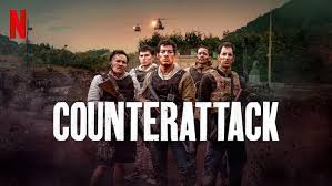 The Counterattack: Sebuah Film Aksi Penuh Ketegangan