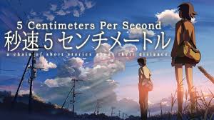 Centimeters per Second – Kisah Cinta yang Penuh Perpisahan dan Kenangan