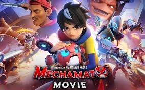 Mechamato Movie: Petualangan Seru dan Menghibur di Dunia Teknologi dan Persahabatan