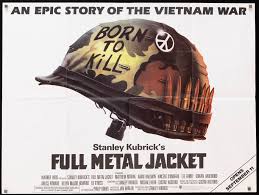 Full Metal Jacket (1987): Potret Brutal Perang dan Psikologi Prajurit