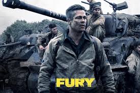 Fury (2014): Realisme Brutal Perang dari Dalam Tank