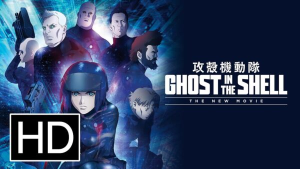 Ghost in the Shell: The New Movie – Perpaduan Aksi, Filsafat, dan Teknologi Canggih
