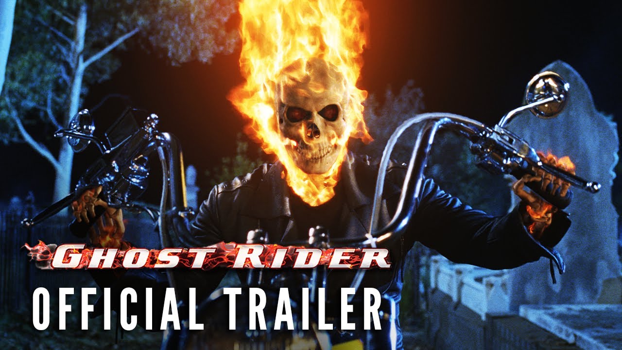 Ghost Rider (2007): Perjalanan Menghibur dari Penjahat Menjadi Pahlawan