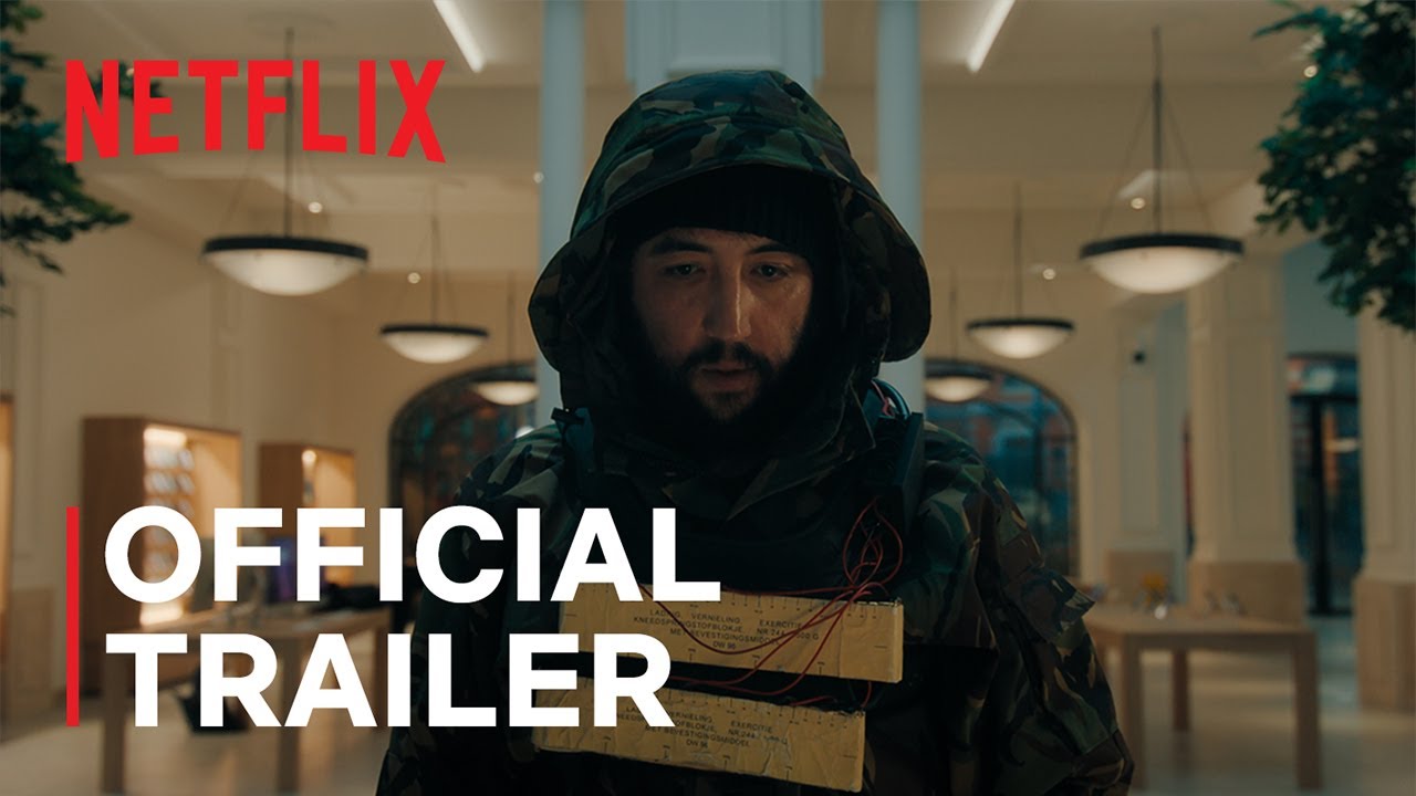 iHostage: Film Thriller yang Menggugah Ketegangan Digital
