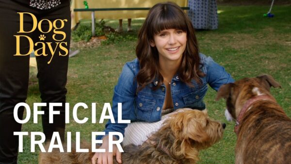 Film Dog Days: Kisah Hangat tentang Persahabatan dan Anjing Kesayangan