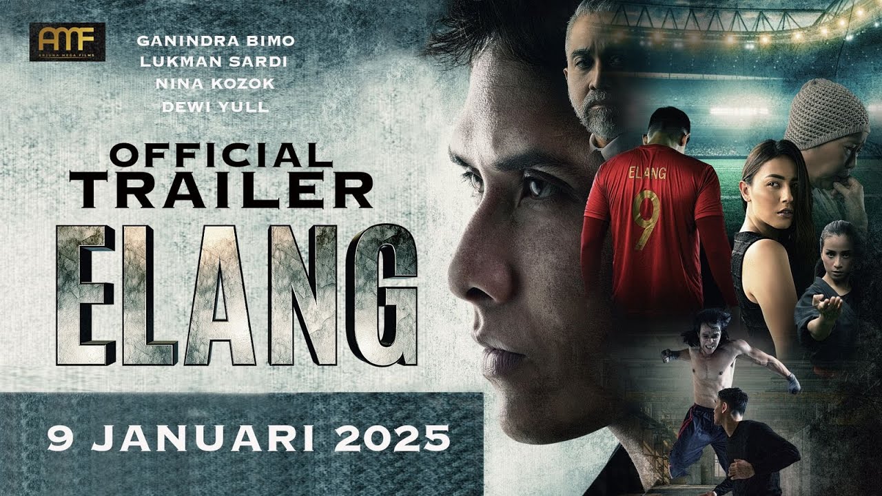 Elang (2025): Film Aksi dan Petualangan yang Menginspirasi
