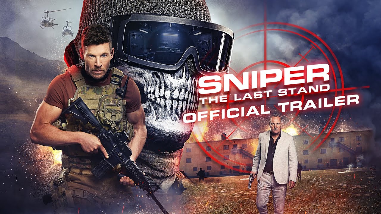Sniper: The Last Stand – Film Aksi Penuh Ketegangan yang Menguji Taktik Perang