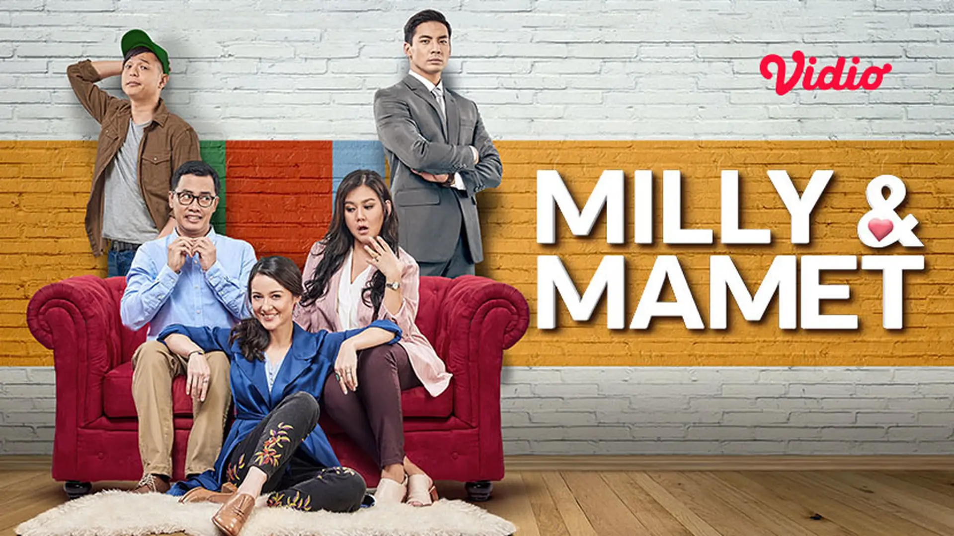 Milly & Mamet: Kisah Romantis yang Menghangatkan Hati